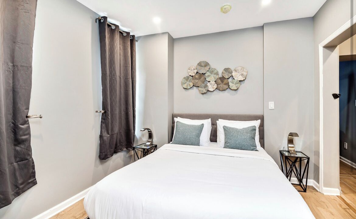 Photo of Bedroom in Powelton Village