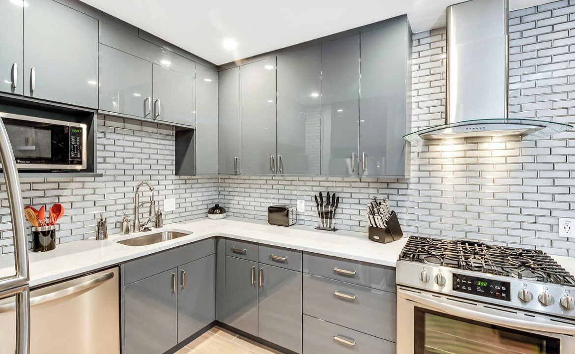 Photo of Kitchen in Powelton Village