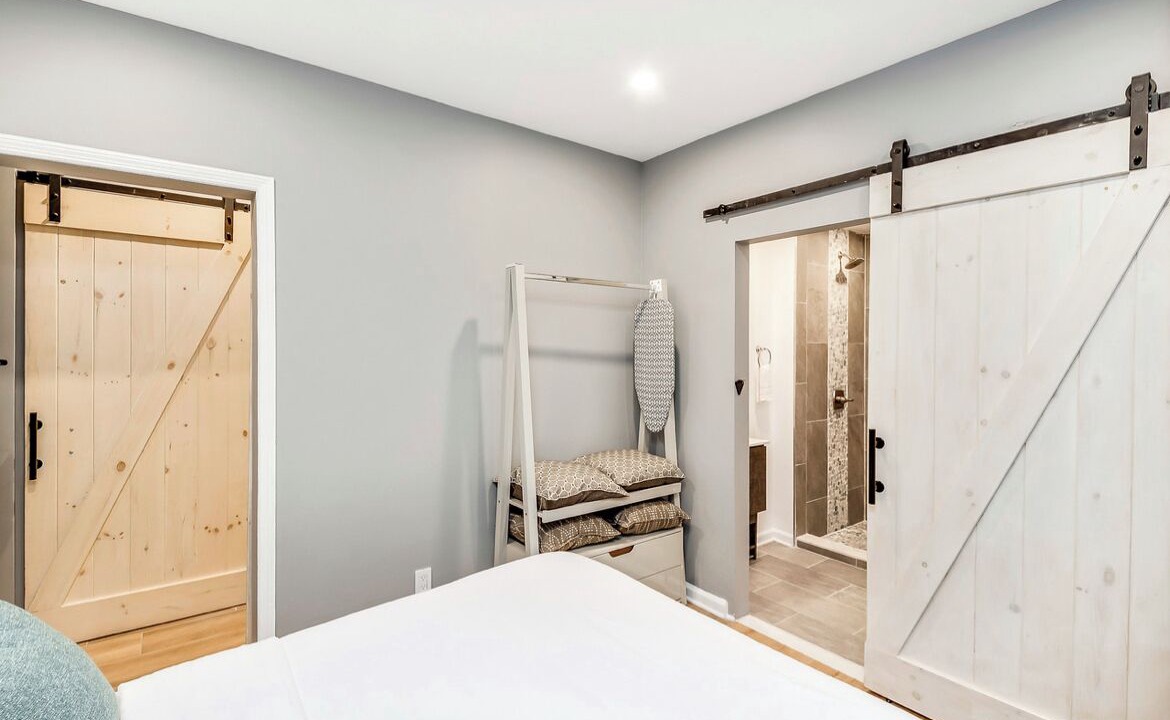 Photo of Bedroom in Powelton Village