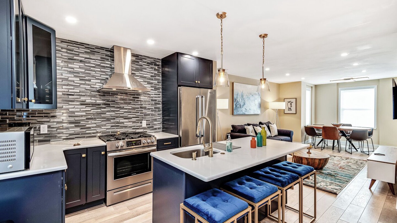 Photo of Kitchen in Powelton Village