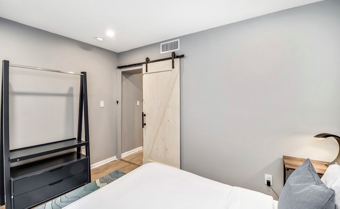 Photo of Bedroom in Powelton Village