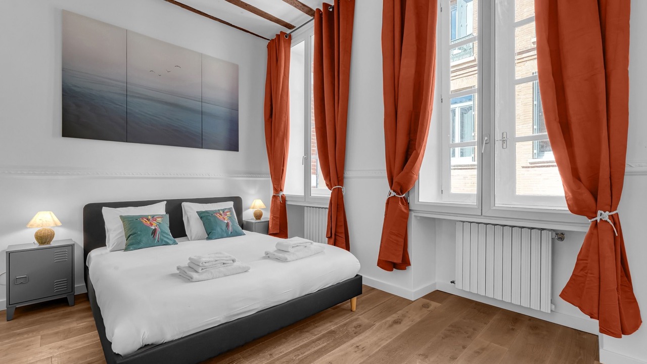Photo of Bedroom in Capitole