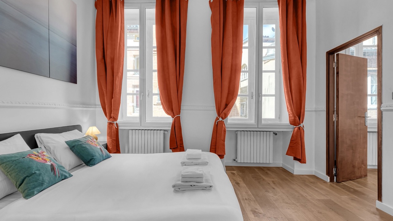 Photo of Bedroom in Capitole