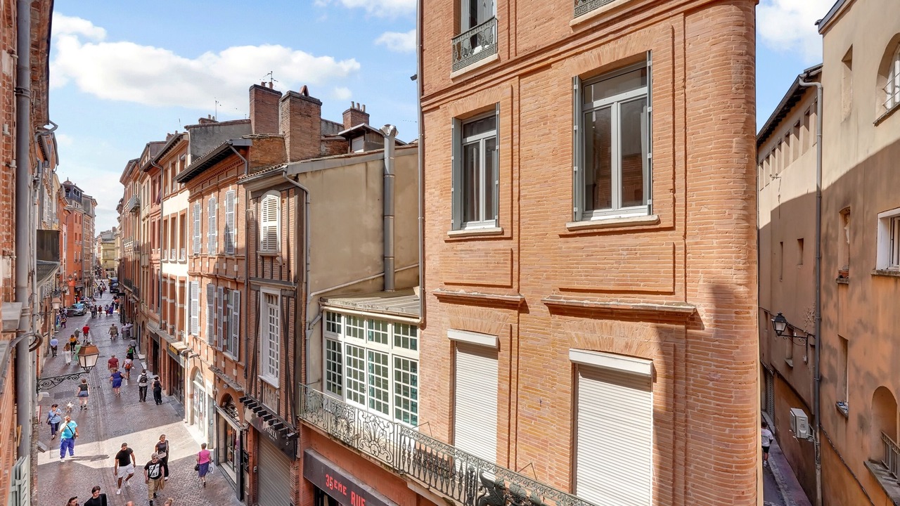 Photo of Patio Balcony in Capitole