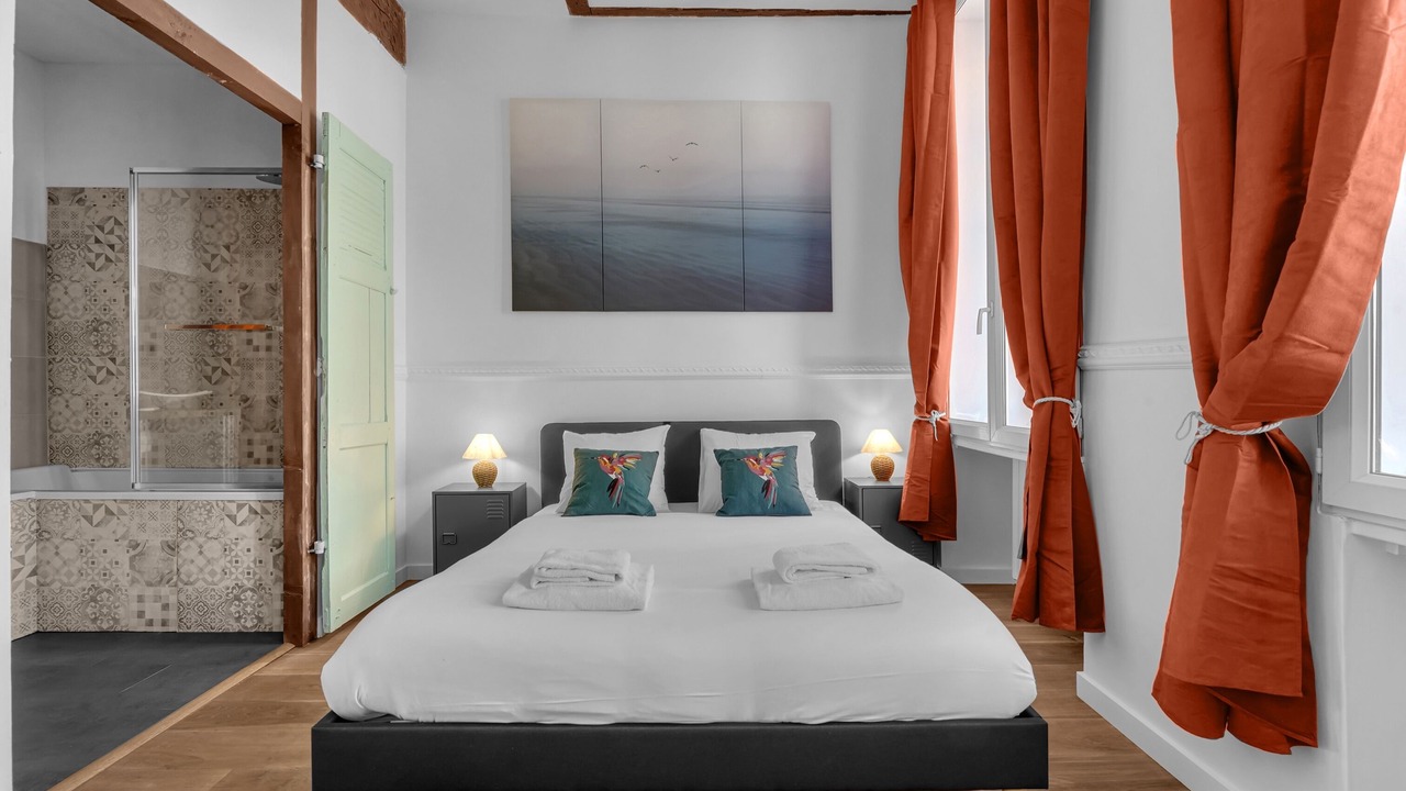 Photo of Bedroom in Capitole