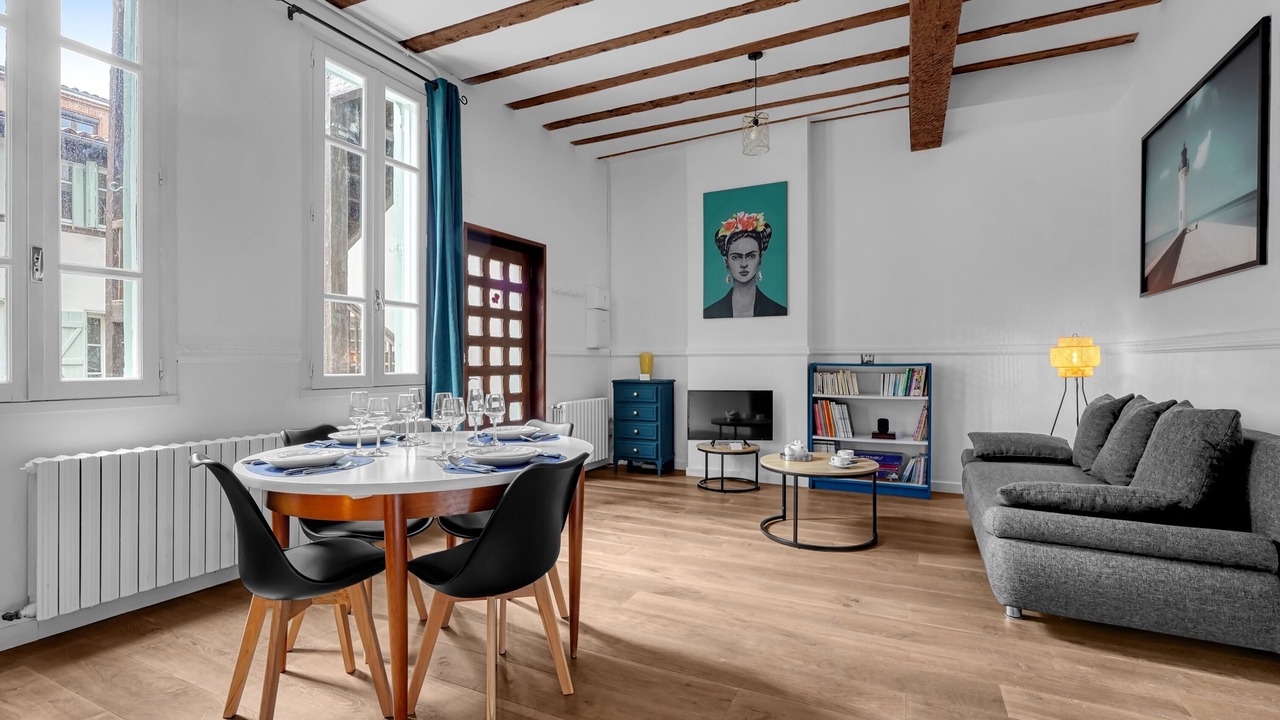 Photo of Livingroom in Capitole
