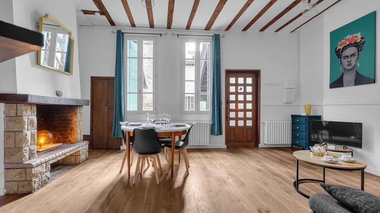Photo of Livingroom in Capitole