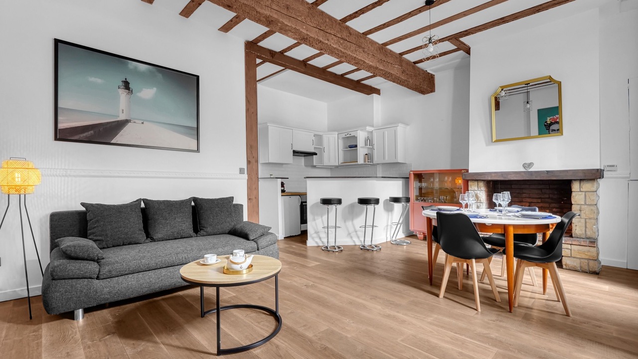 Photo of Livingroom in Capitole