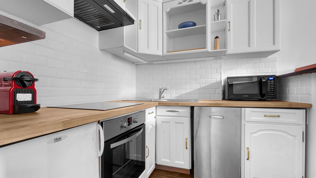 Photo of Kitchen in Capitole