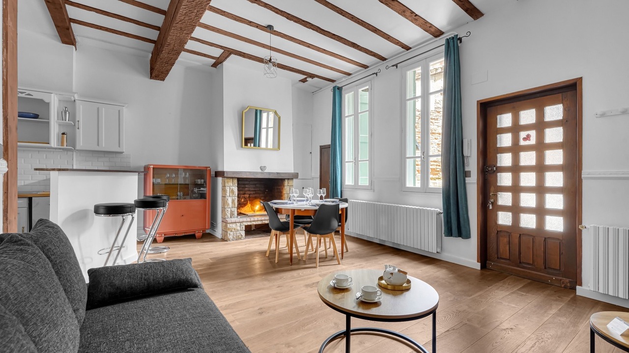 Photo of Livingroom in Capitole