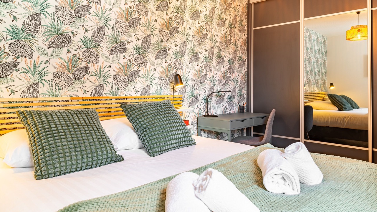Photo of Bedroom in Madeleine-Champ de Mars