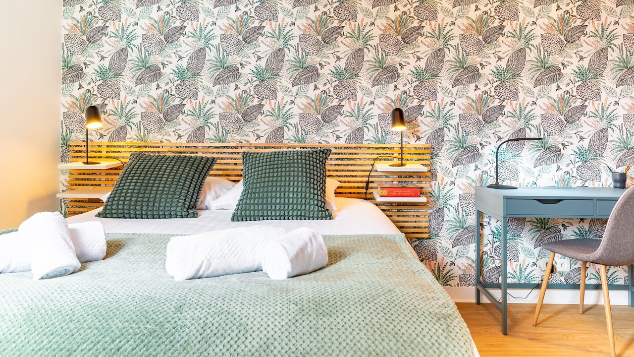 Photo of Bedroom in Madeleine-Champ de Mars