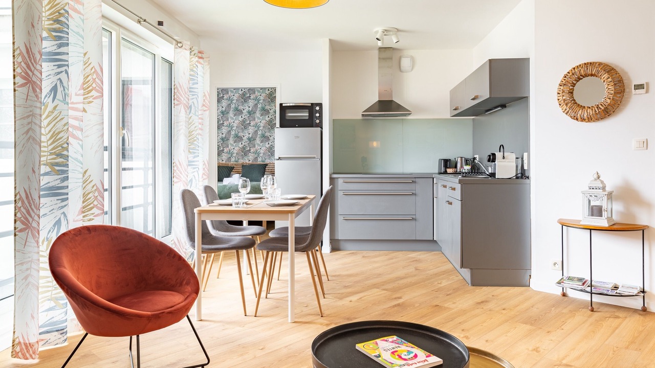 Photo of Kitchen in Madeleine-Champ de Mars