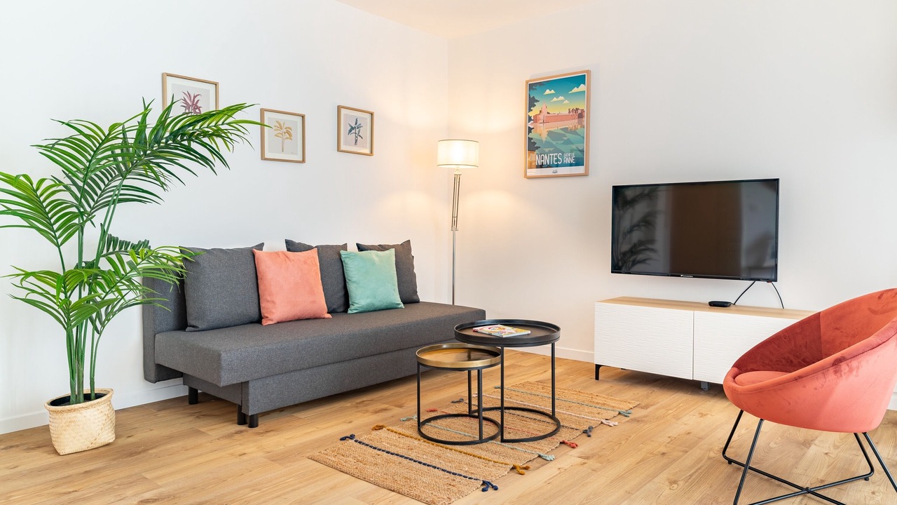 Photo of Livingroom in Madeleine-Champ de Mars