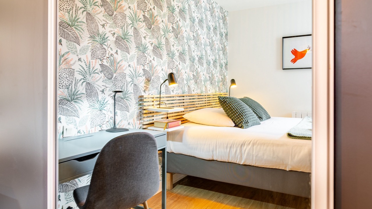 Photo of Bedroom in Madeleine-Champ de Mars