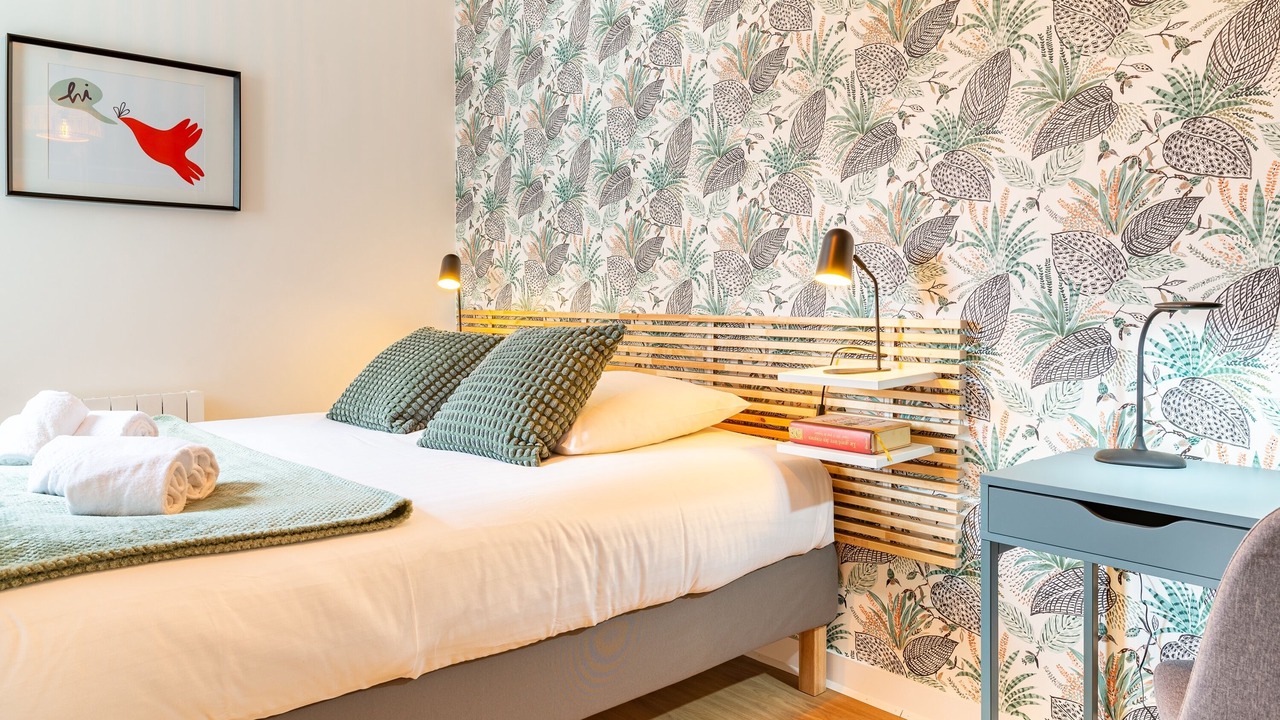 Photo of Bedroom in Madeleine-Champ de Mars