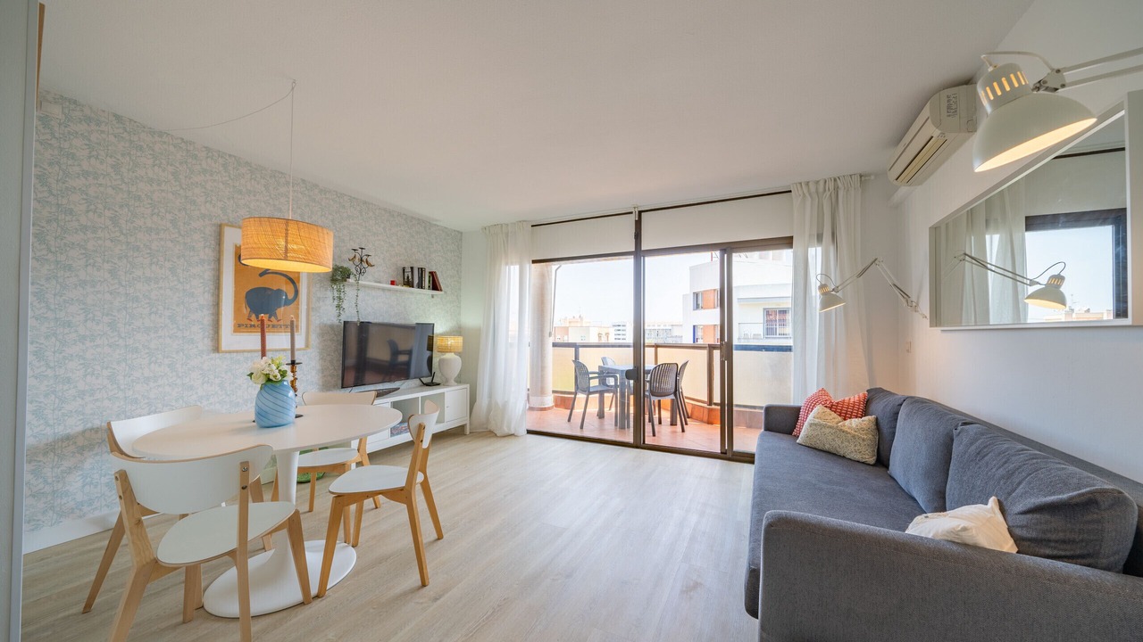Photo of Livingroom in Malgrat de Mar