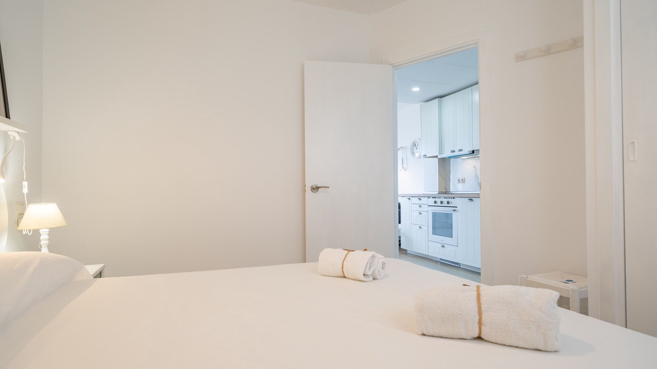 Photo of Bedroom in Malgrat de Mar