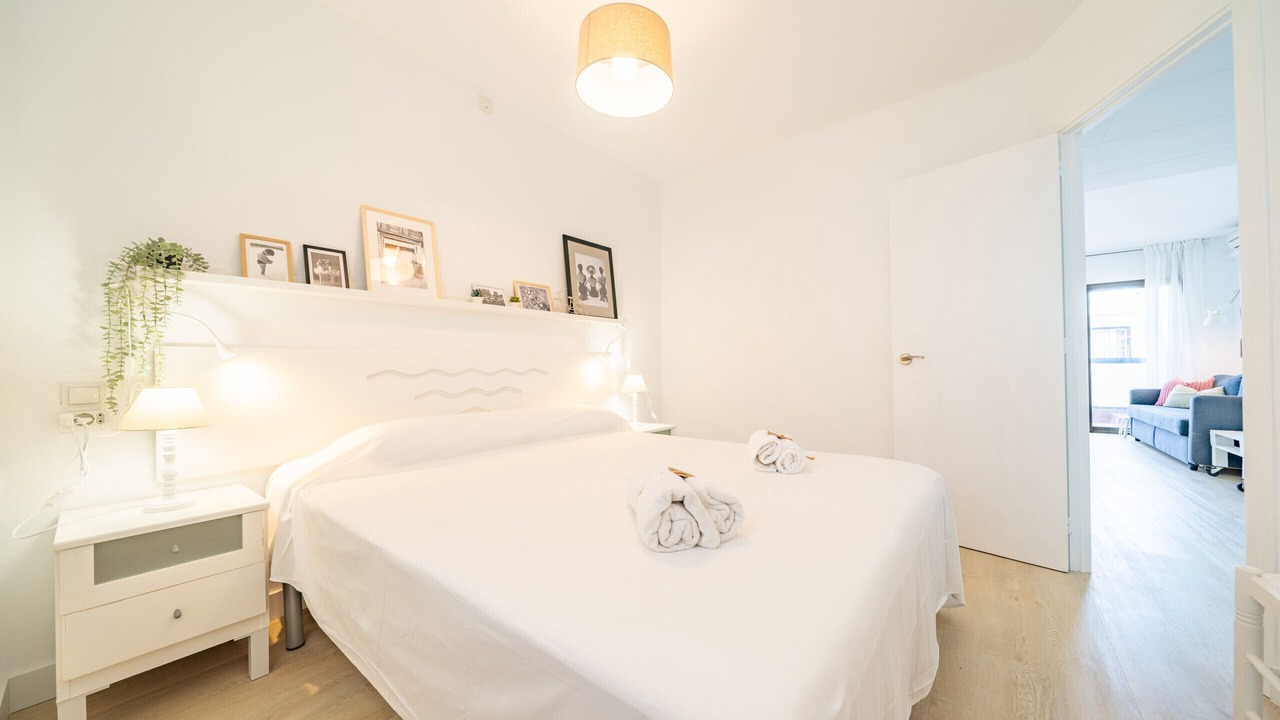 Photo of Bedroom in Malgrat de Mar