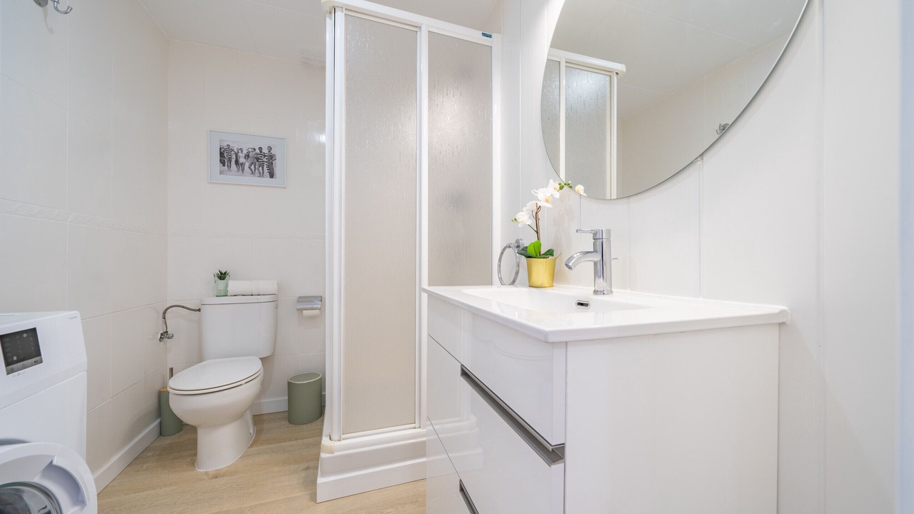 Photo of Bathroom in Malgrat de Mar