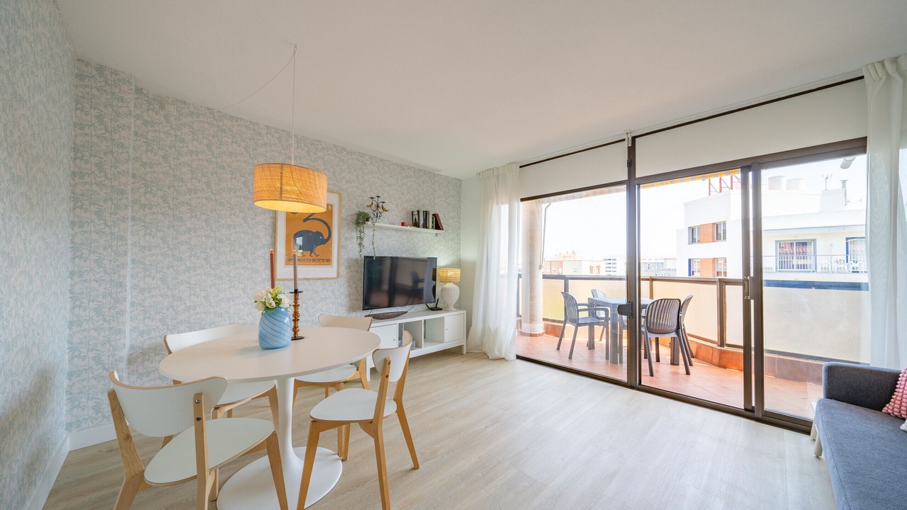 Photo of Livingroom in Malgrat de Mar