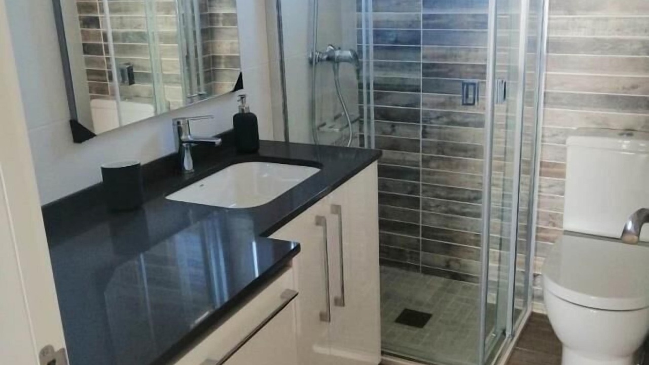 Photo of Bathroom in Malgrat de Mar