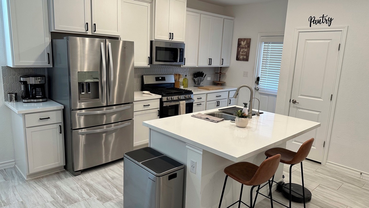 Photo of Kitchen in Hutto