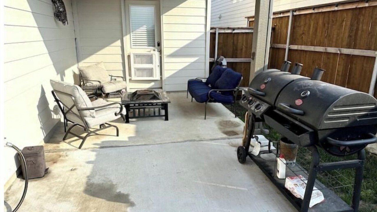 Photo of Patio Balcony in Hutto