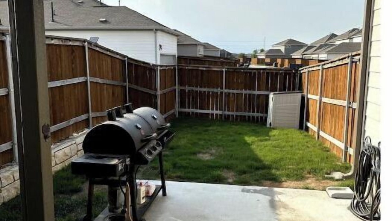 Photo of Patio Balcony in Hutto