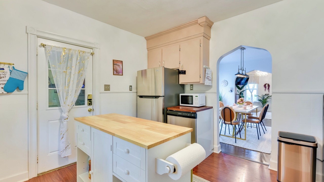 Photo of Kitchen in Niagara Falls