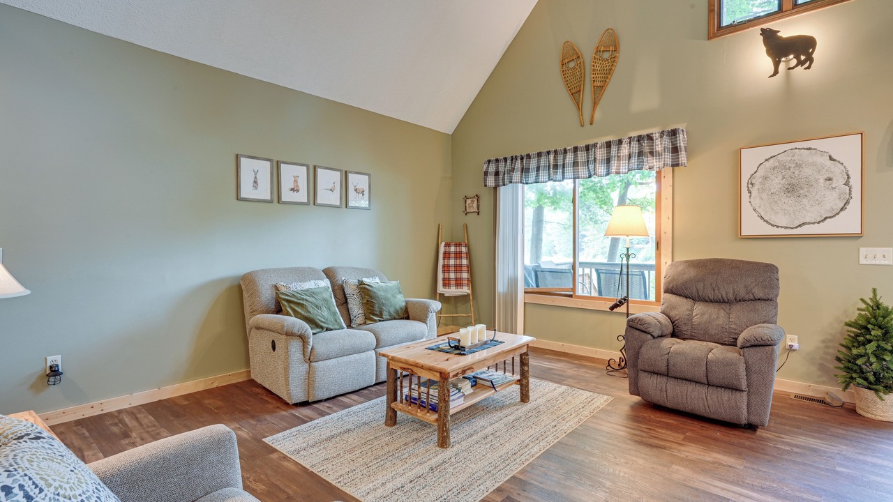 Photo of Livingroom in Alger
