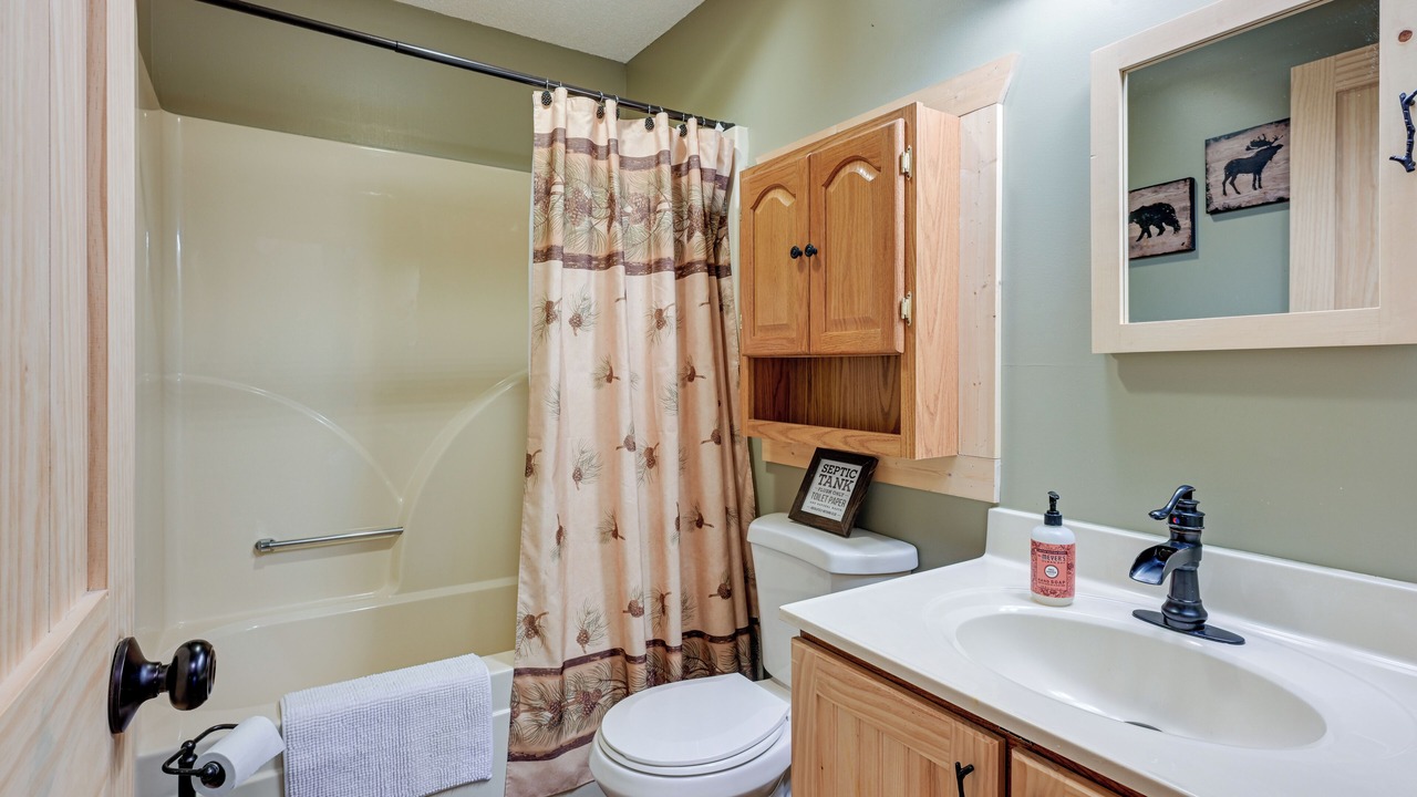 Photo of Bathroom in Alger
