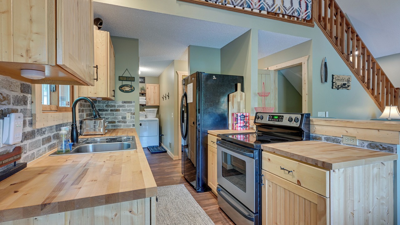 Photo of Kitchen in Alger