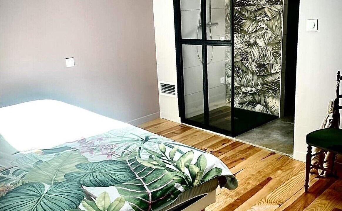 Photo of Bedroom in Tuchan