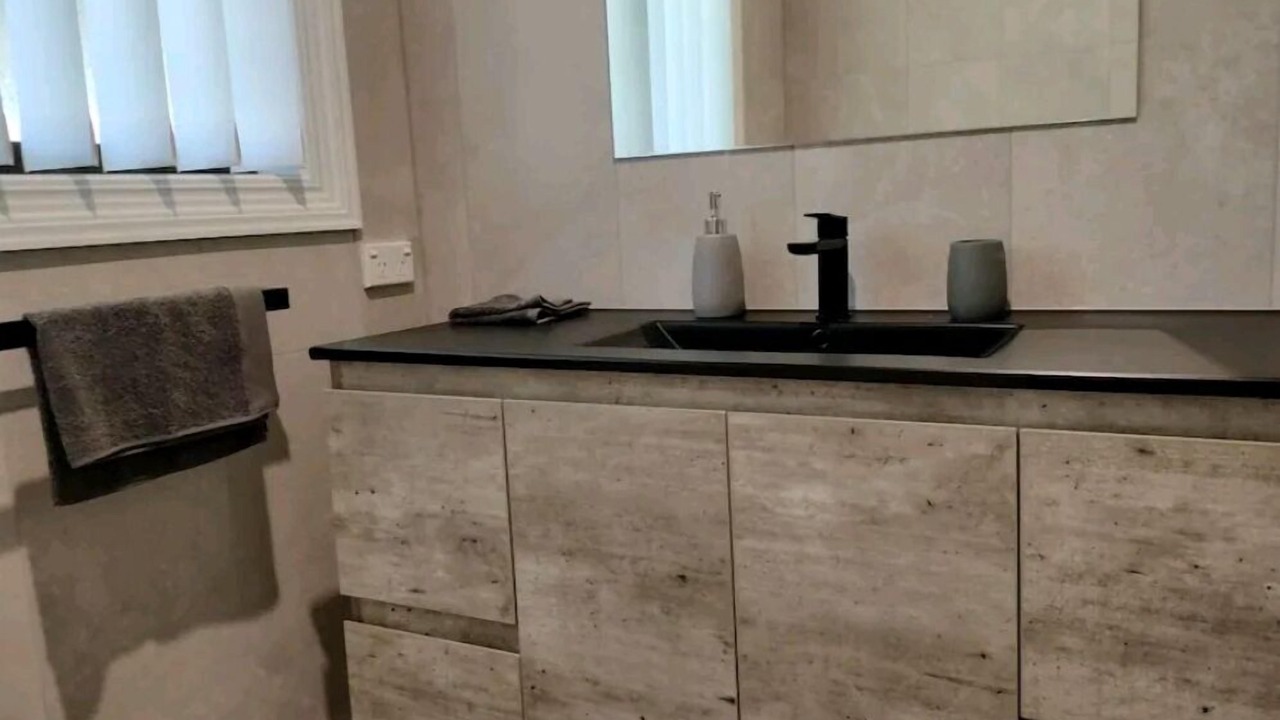 Photo of Bathroom in Upper Crystal Creek