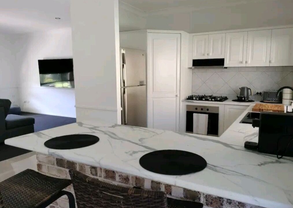 Photo of Kitchen in Upper Crystal Creek