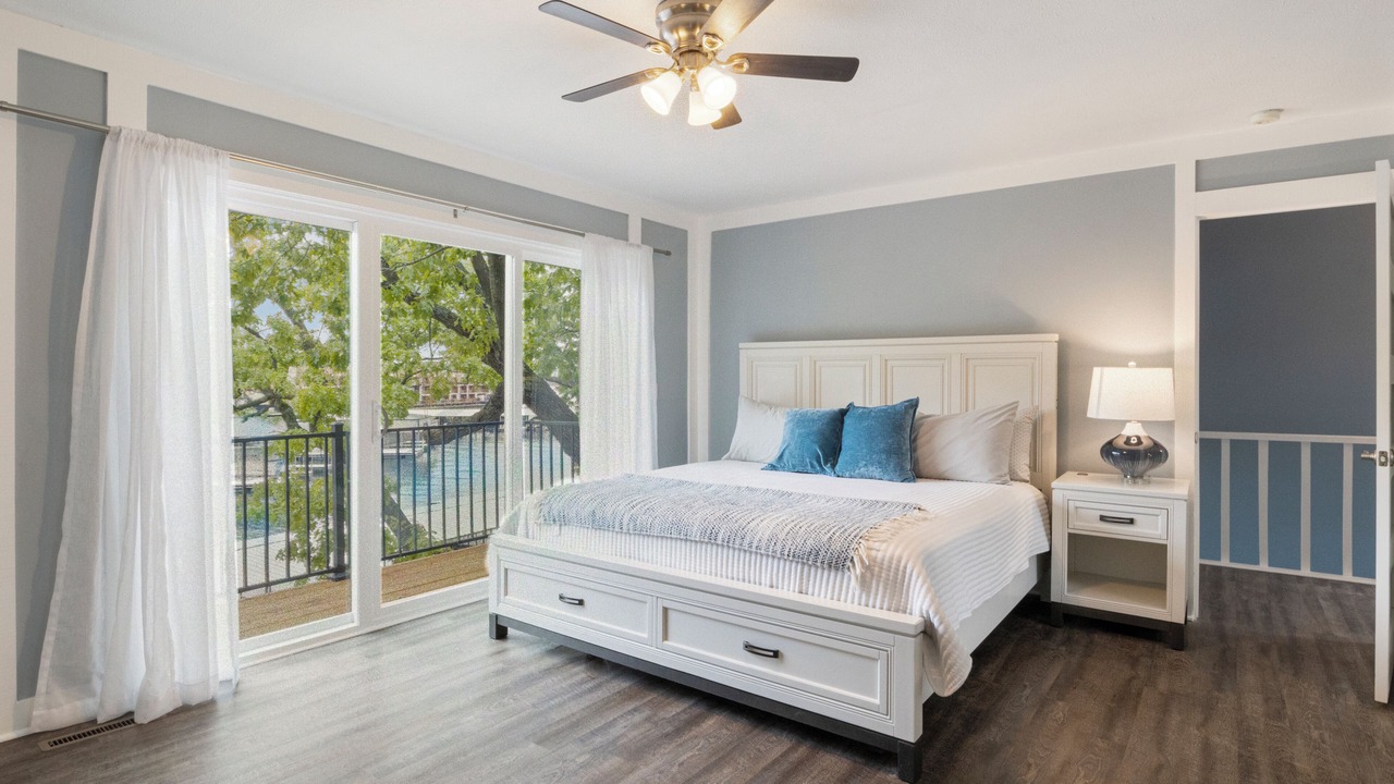 Photo of Bedroom in Lake Ozark