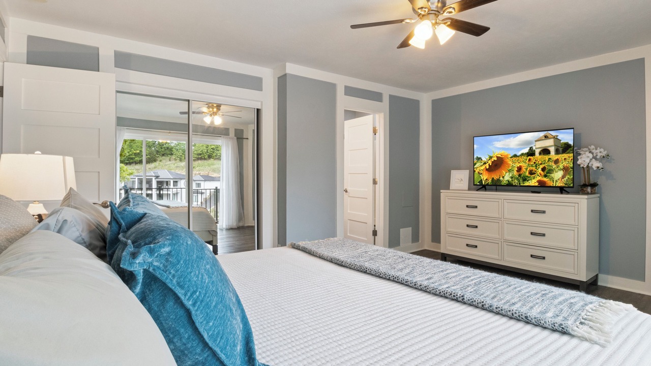 Photo of Bedroom in Lake Ozark
