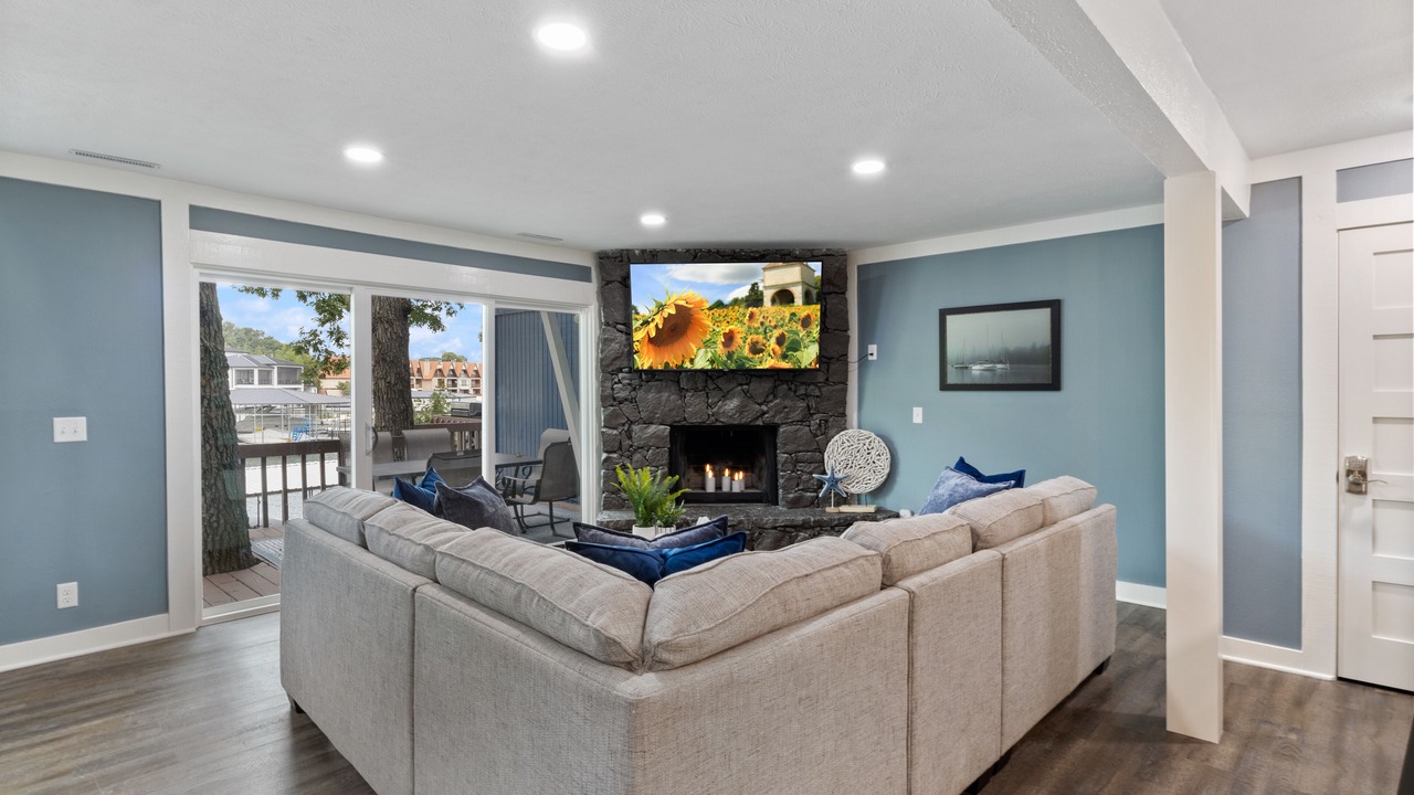 Photo of Livingroom in Lake Ozark