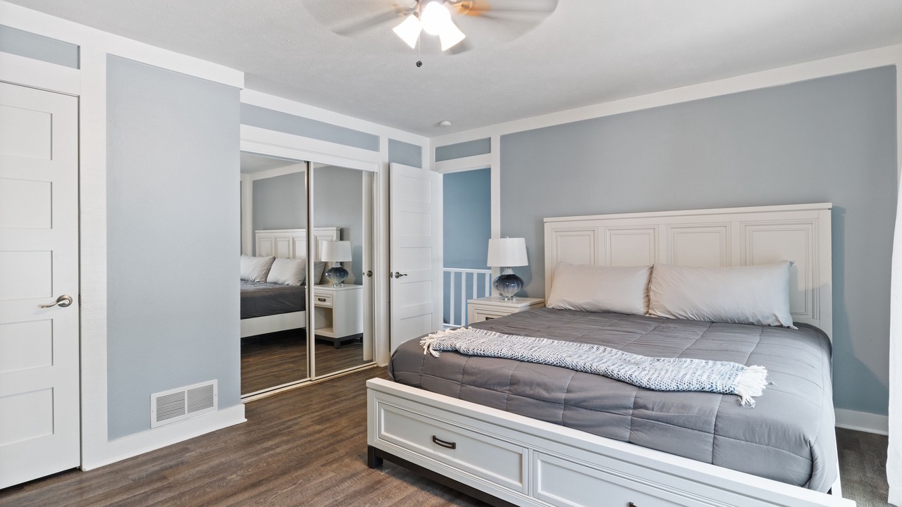 Photo of Bedroom in Lake Ozark