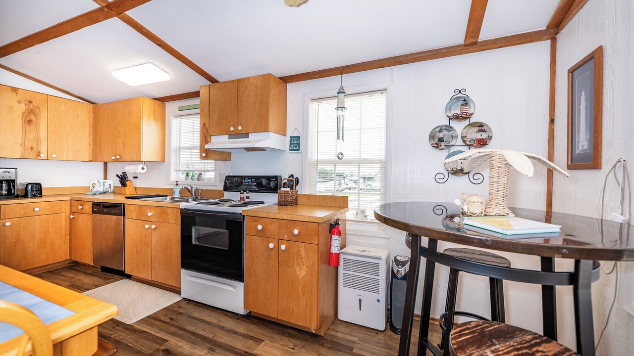 Photo of Kitchen in Cedar Lane