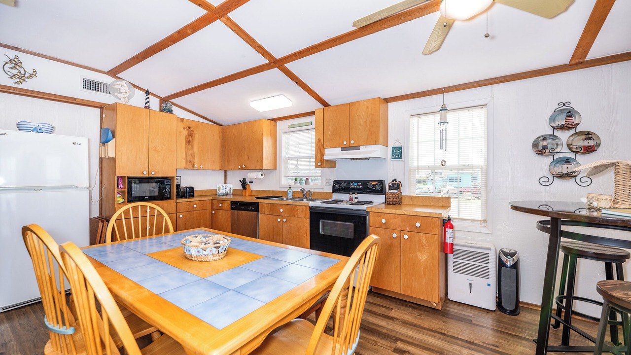 Photo of Kitchen in Cedar Lane