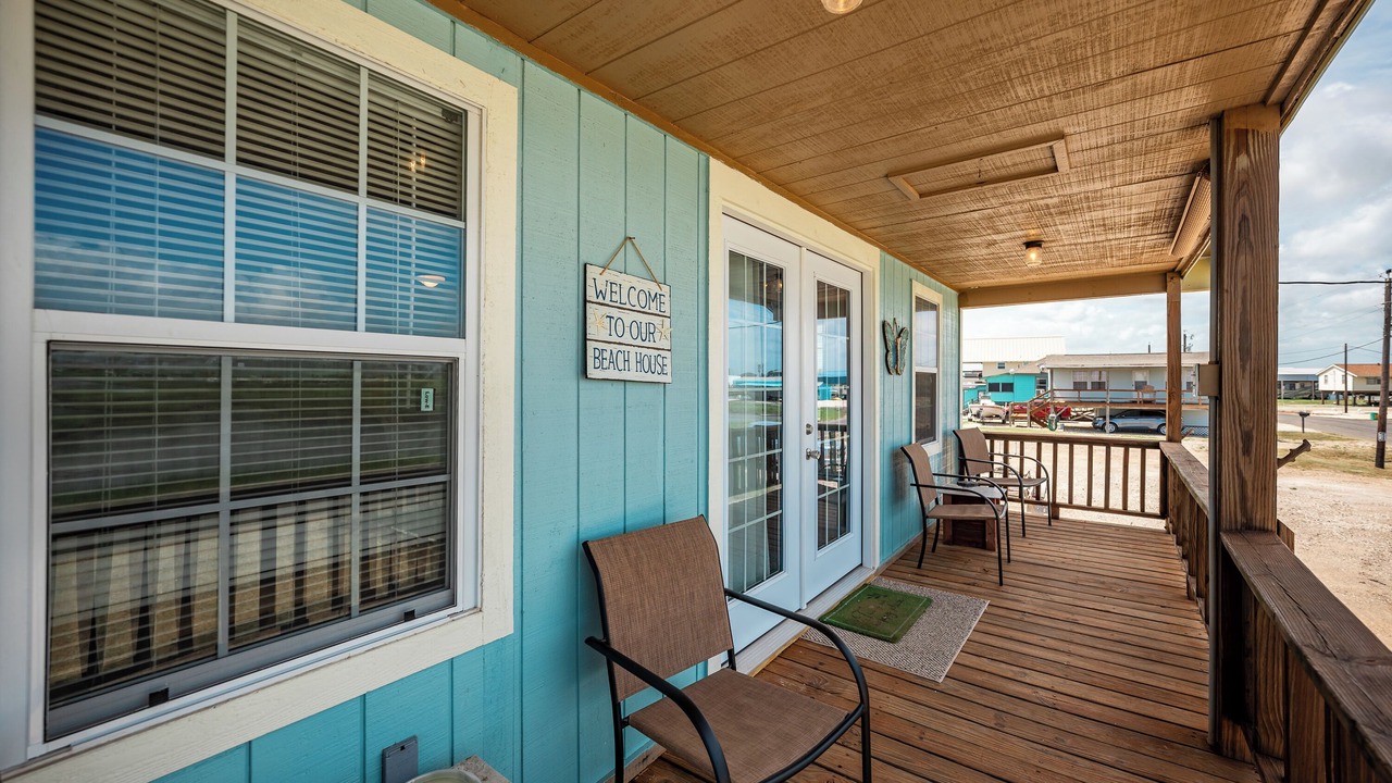Photo of Patio Balcony in Cedar Lane