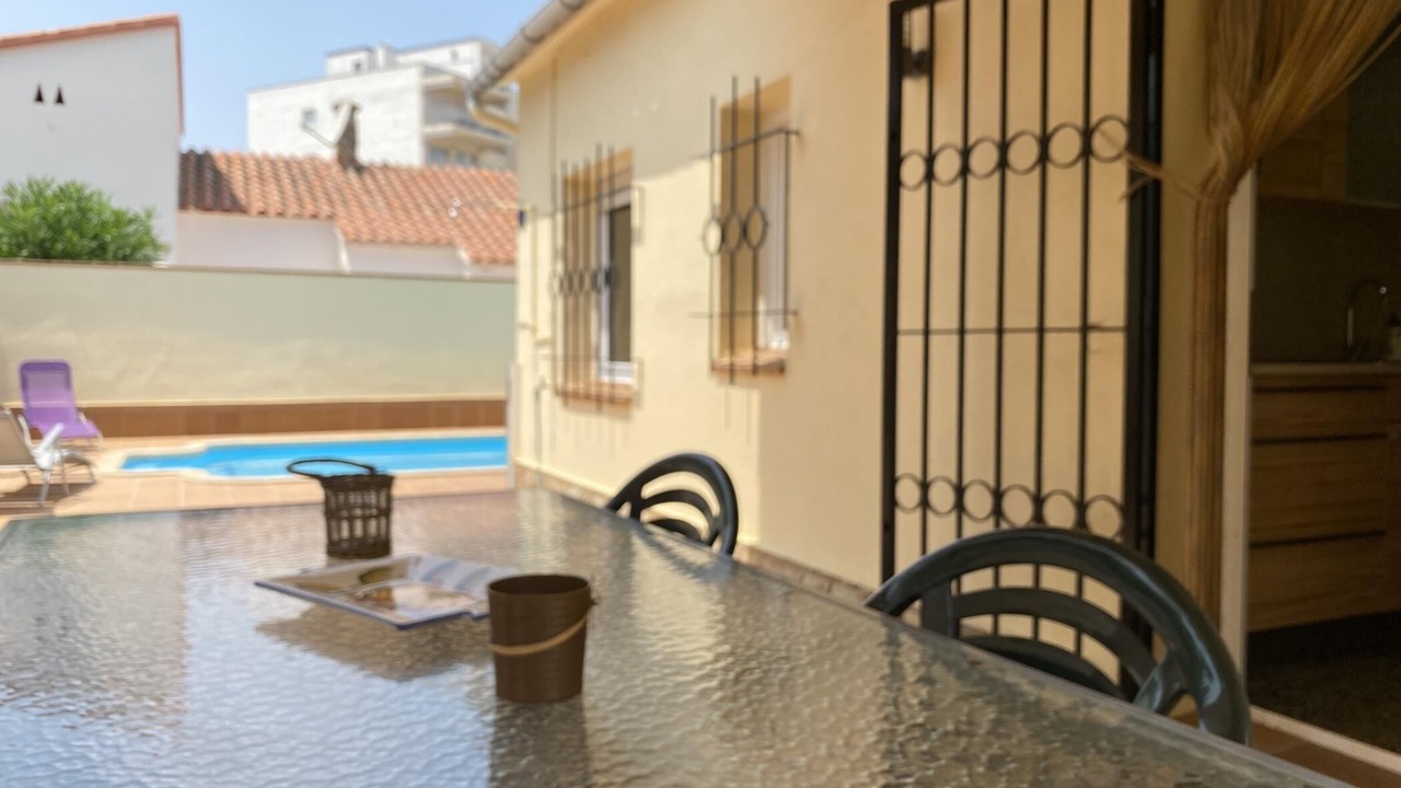 Photo of Patio Balcony in L'Escala