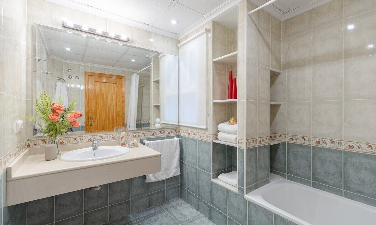 Photo of Bathroom in Elche