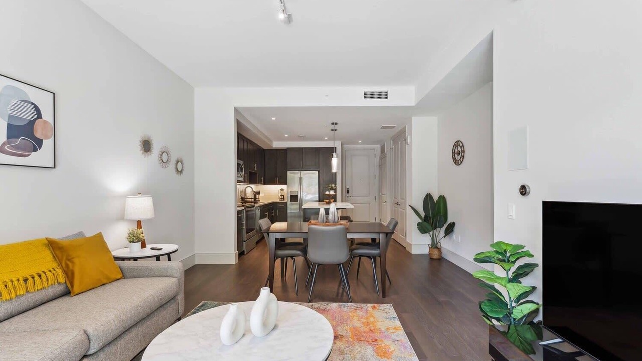 Photo of Livingroom in North Dallas