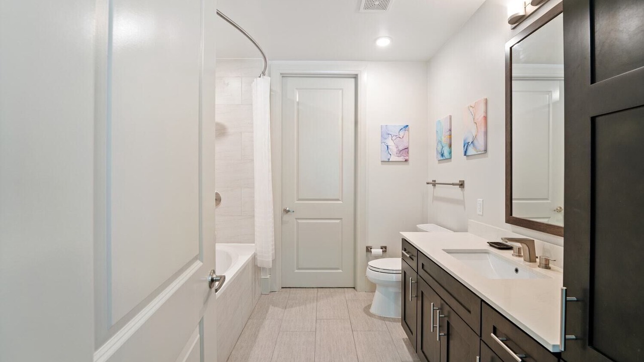 Photo of Bathroom in North Dallas
