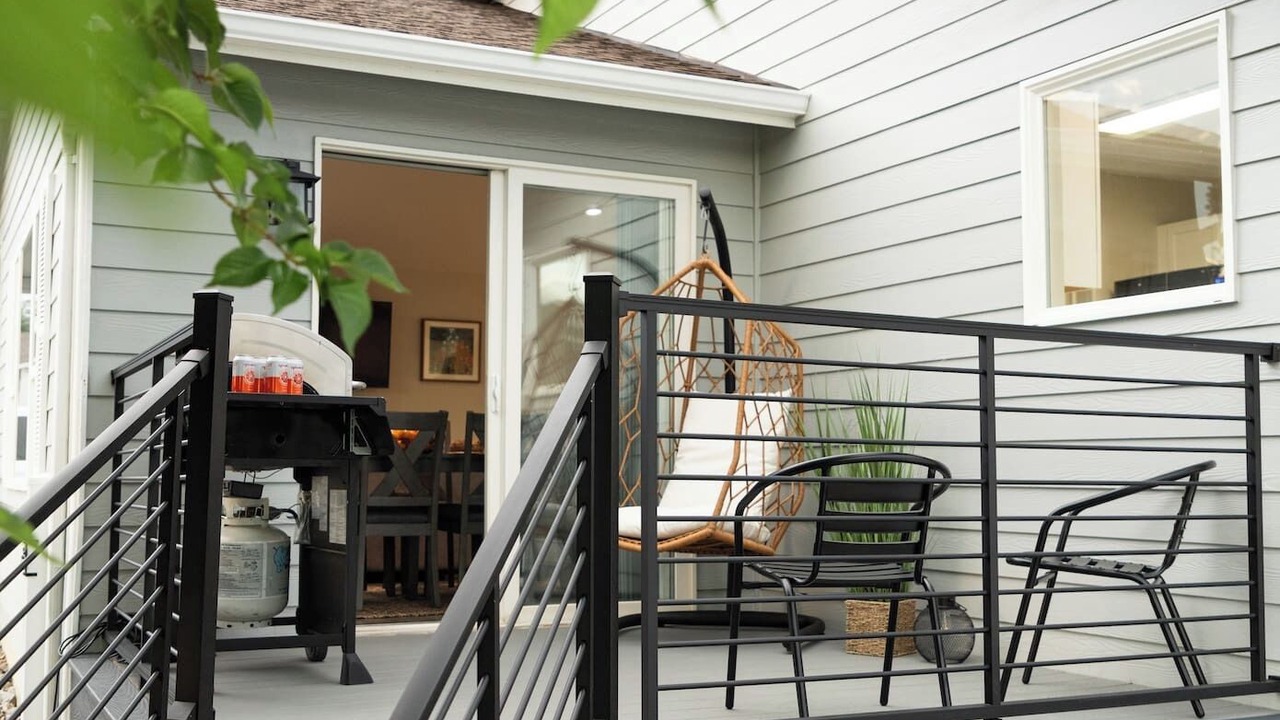 Photo of Patio Balcony in East Wenatchee