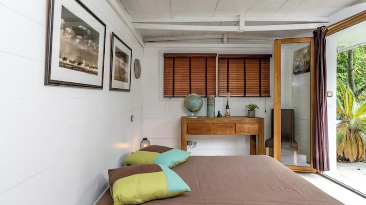 Photo of Bedroom in Saint-Tropez