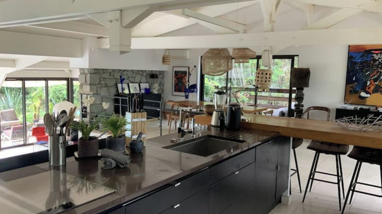 Photo of Kitchen in Saint-Tropez